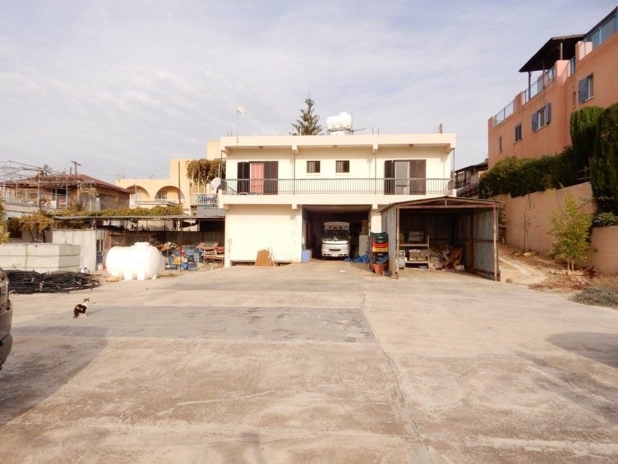 Вилла в Пафосе, Кипр, 1 034 м² - фото 19