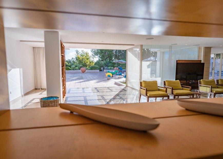 Вилла в Лимасоле, Кипр, 1 054 м² - фото 19