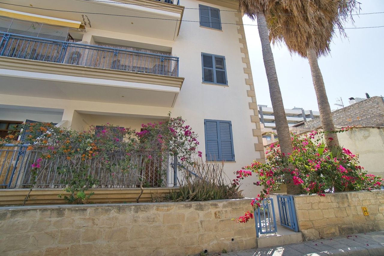 Апартаменты в Лимасоле, Кипр, 80 м² - фото 19