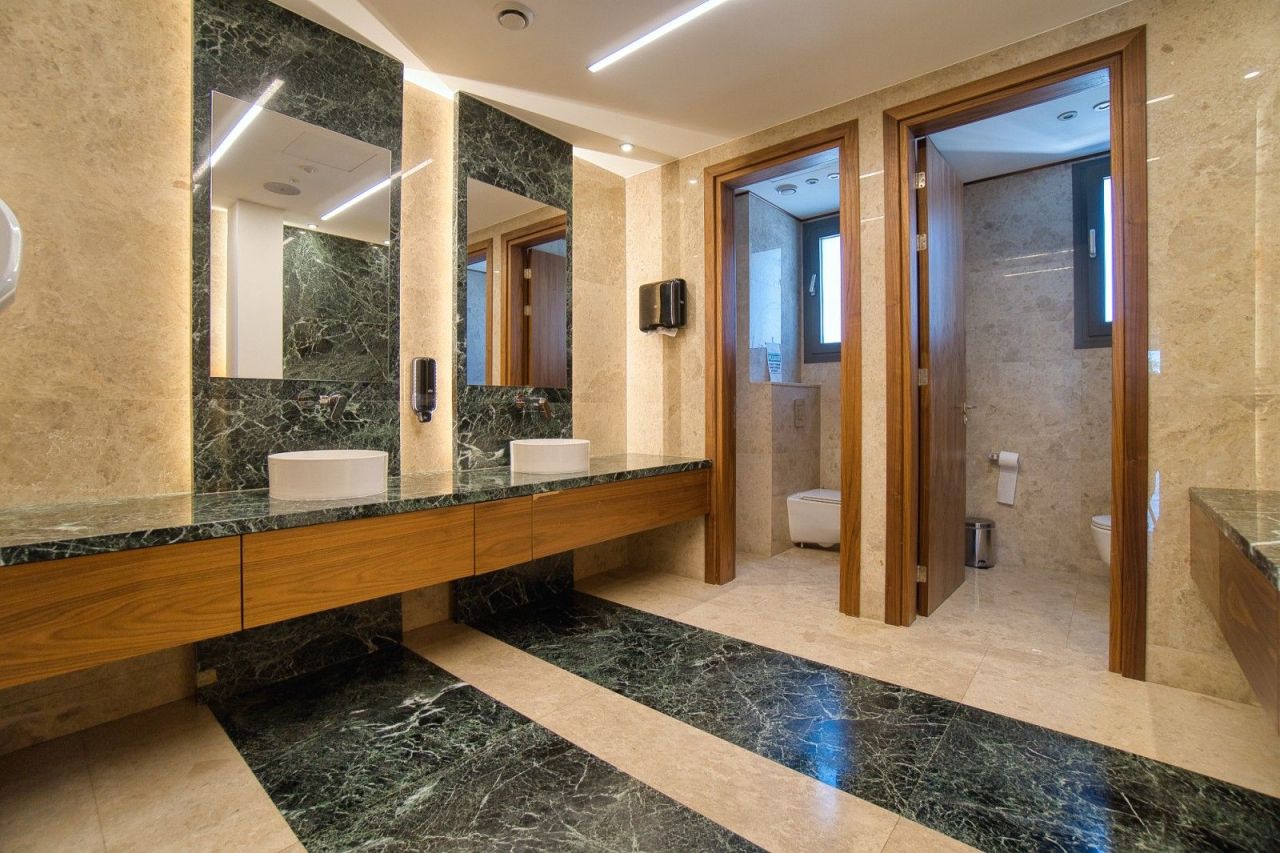 Апартаменты в Лимасоле, Кипр, 110 м² - фото 19