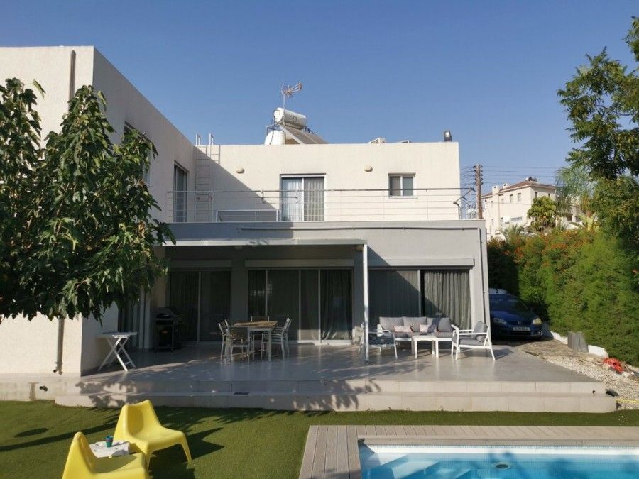 Вилла в Лимасоле, Кипр, 236 м² - фото 19