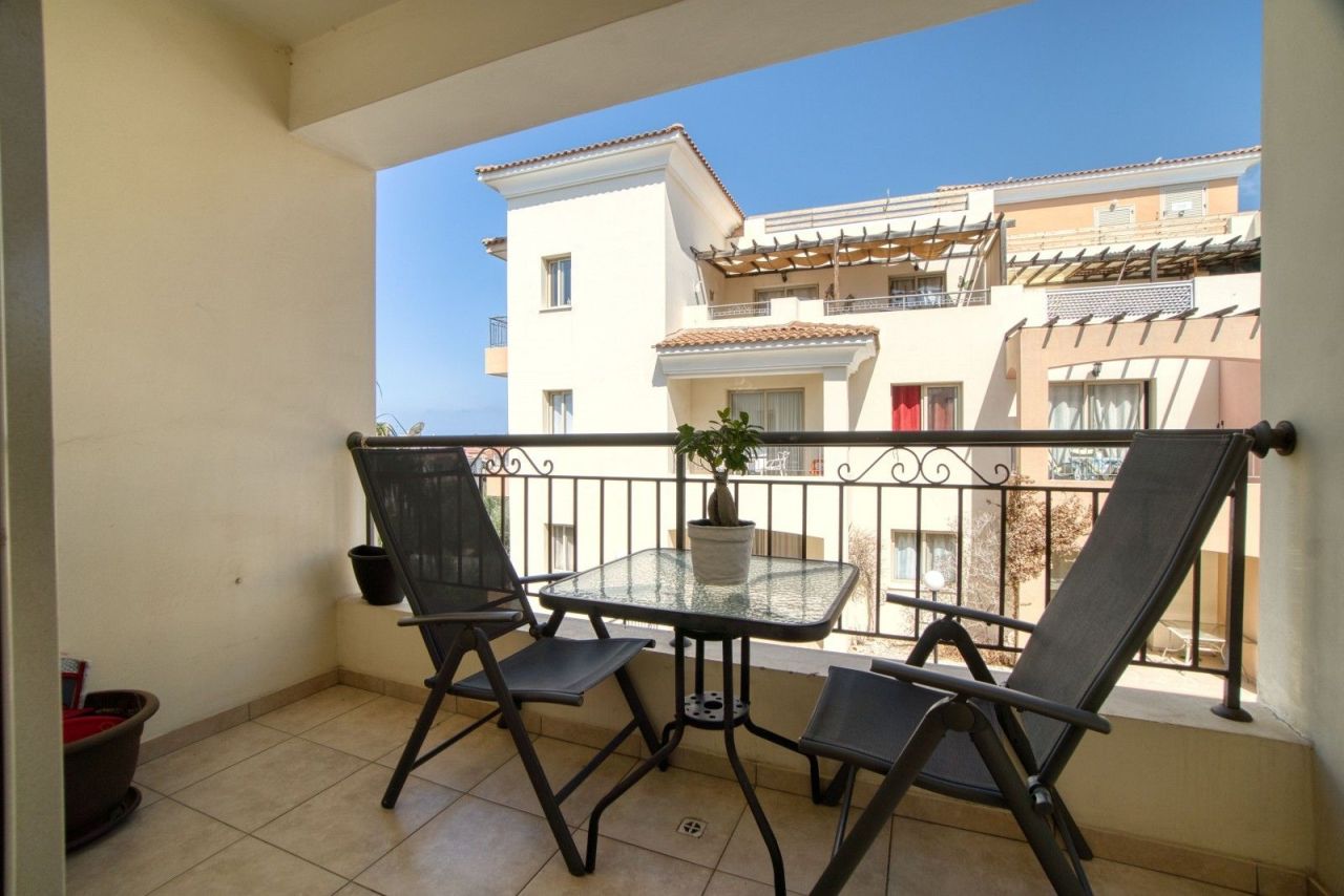 Апартаменты в Пафосе, Кипр, 80 м² - фото 19