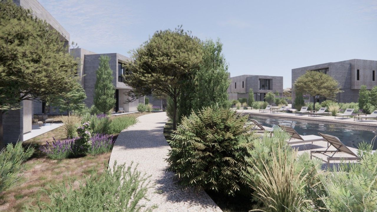 Вилла в Пафосе, Кипр, 167 м² - фото 19