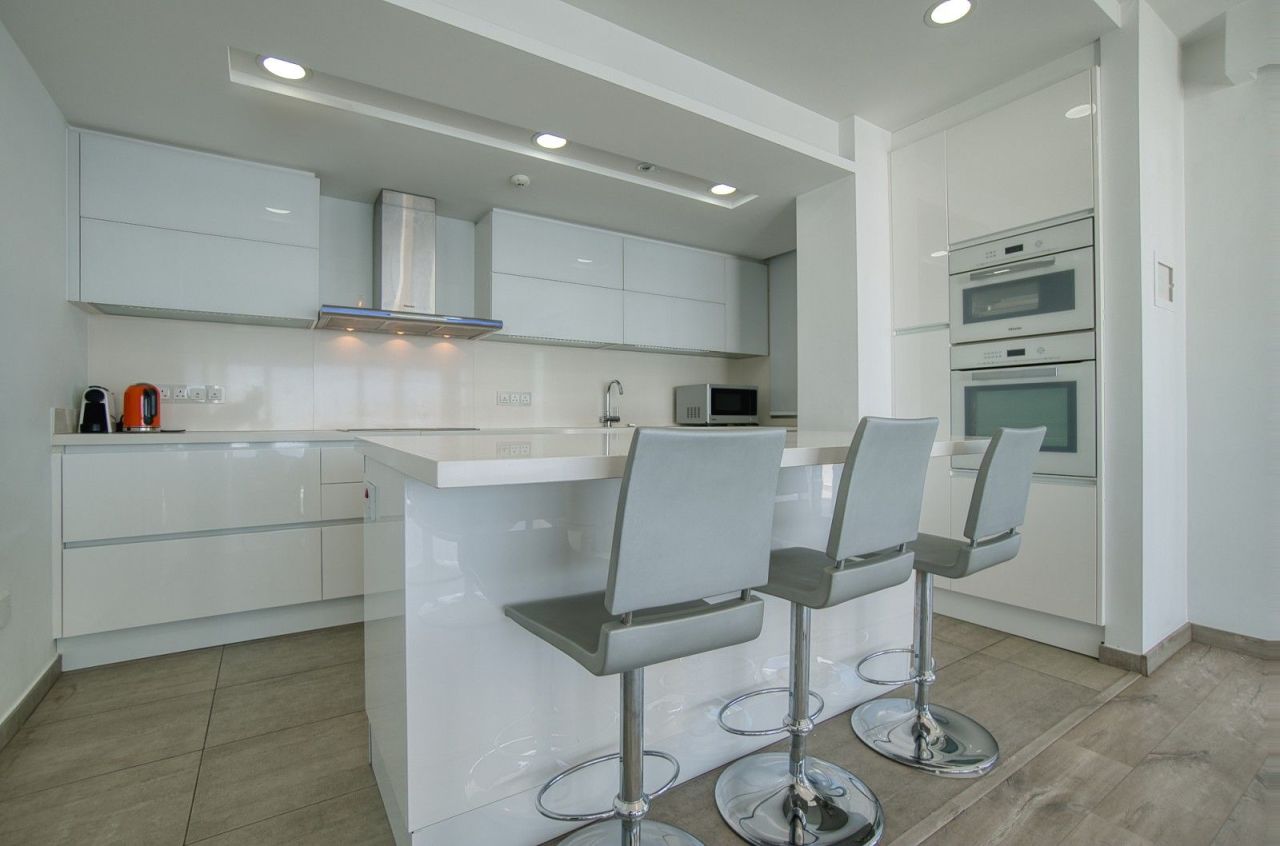 Апартаменты в Лимасоле, Кипр, 114 м² - фото 19