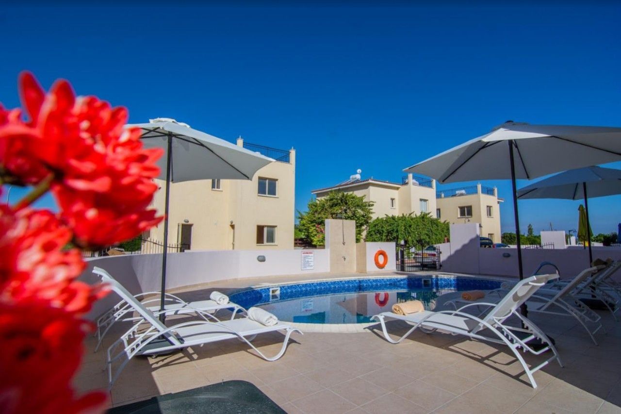 Вилла в Пафосе, Кипр, 139 м² - фото 19