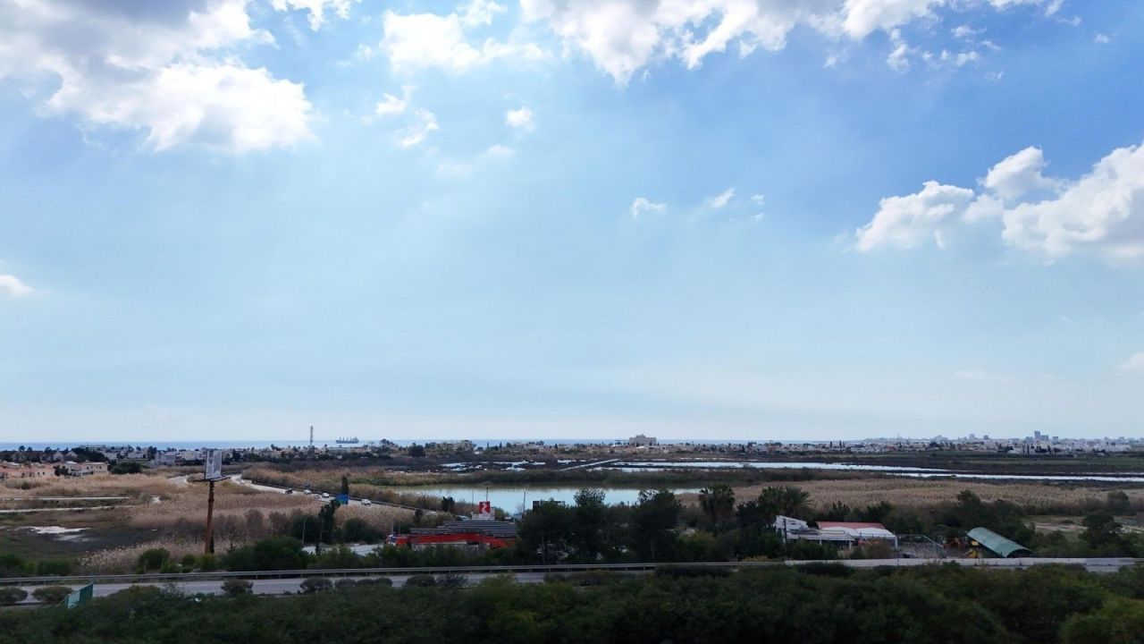 Апартаменты в Ларнаке, Кипр, 56 м² - фото 19