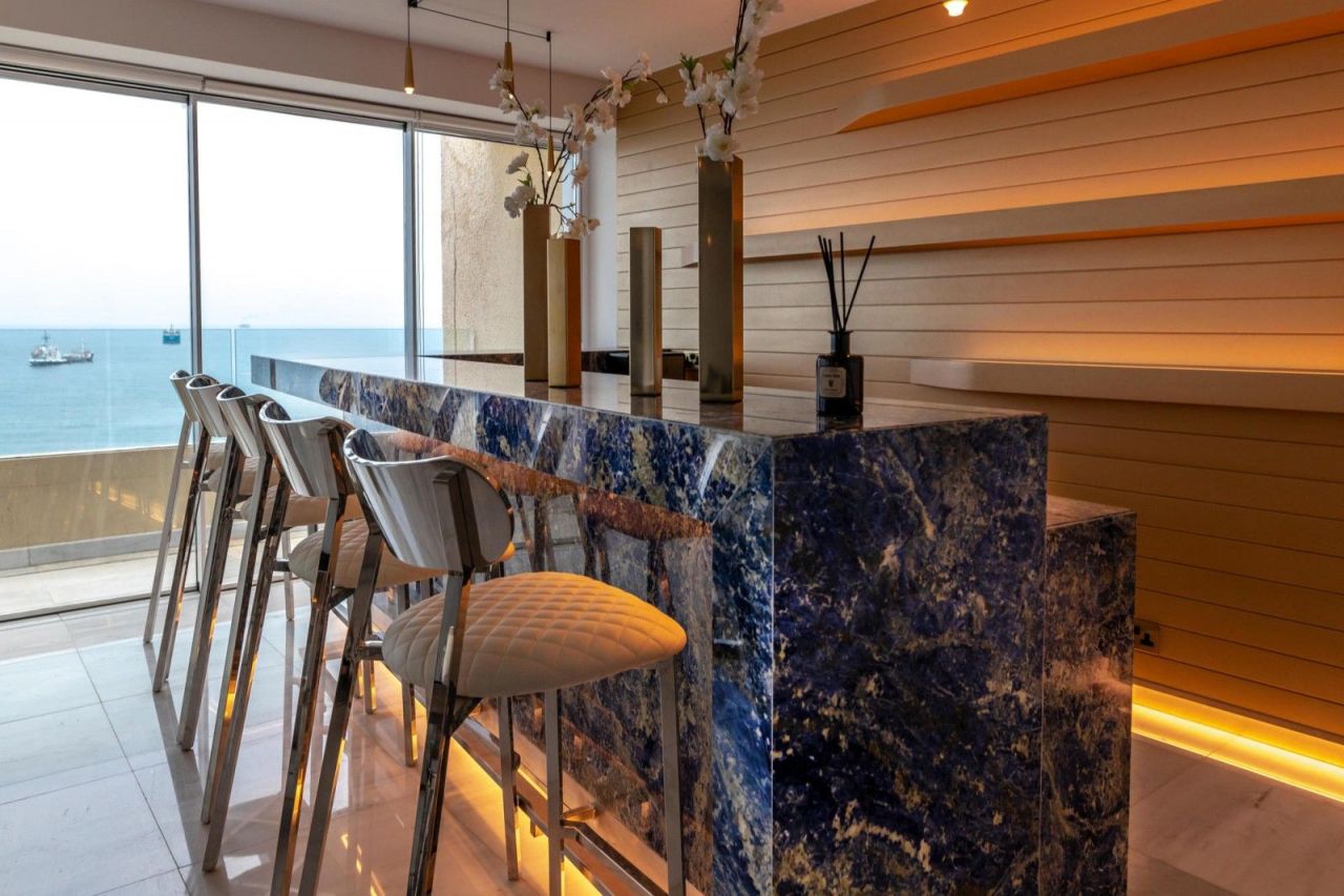 Апартаменты в Лимасоле, Кипр, 165 м² - фото 19