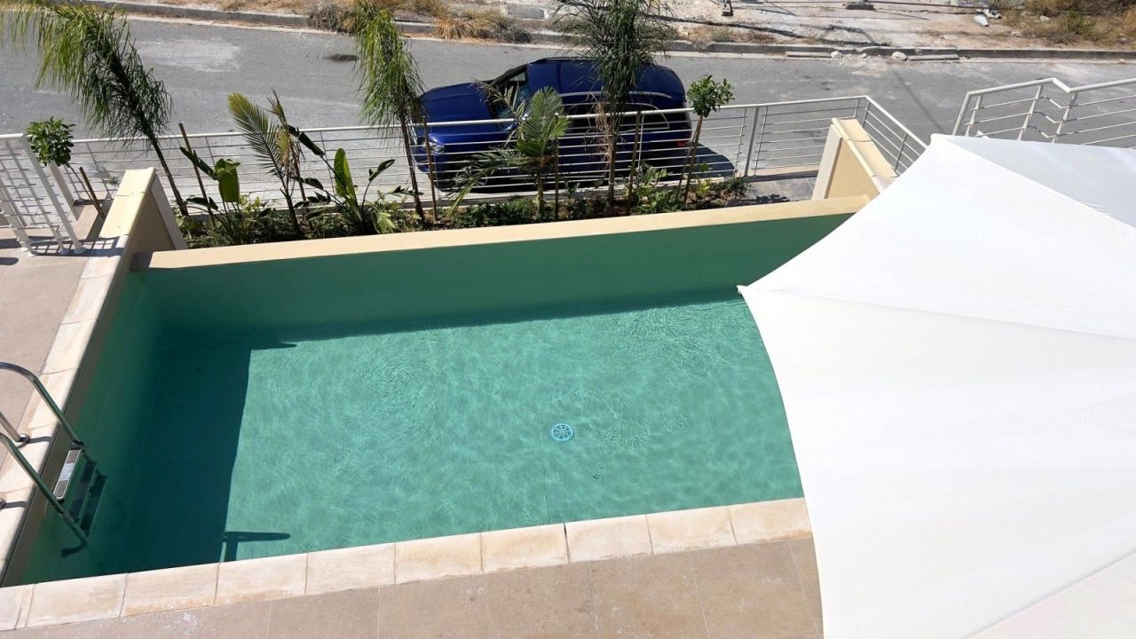 Вилла в Лимасоле, Кипр, 120 м² - фото 19