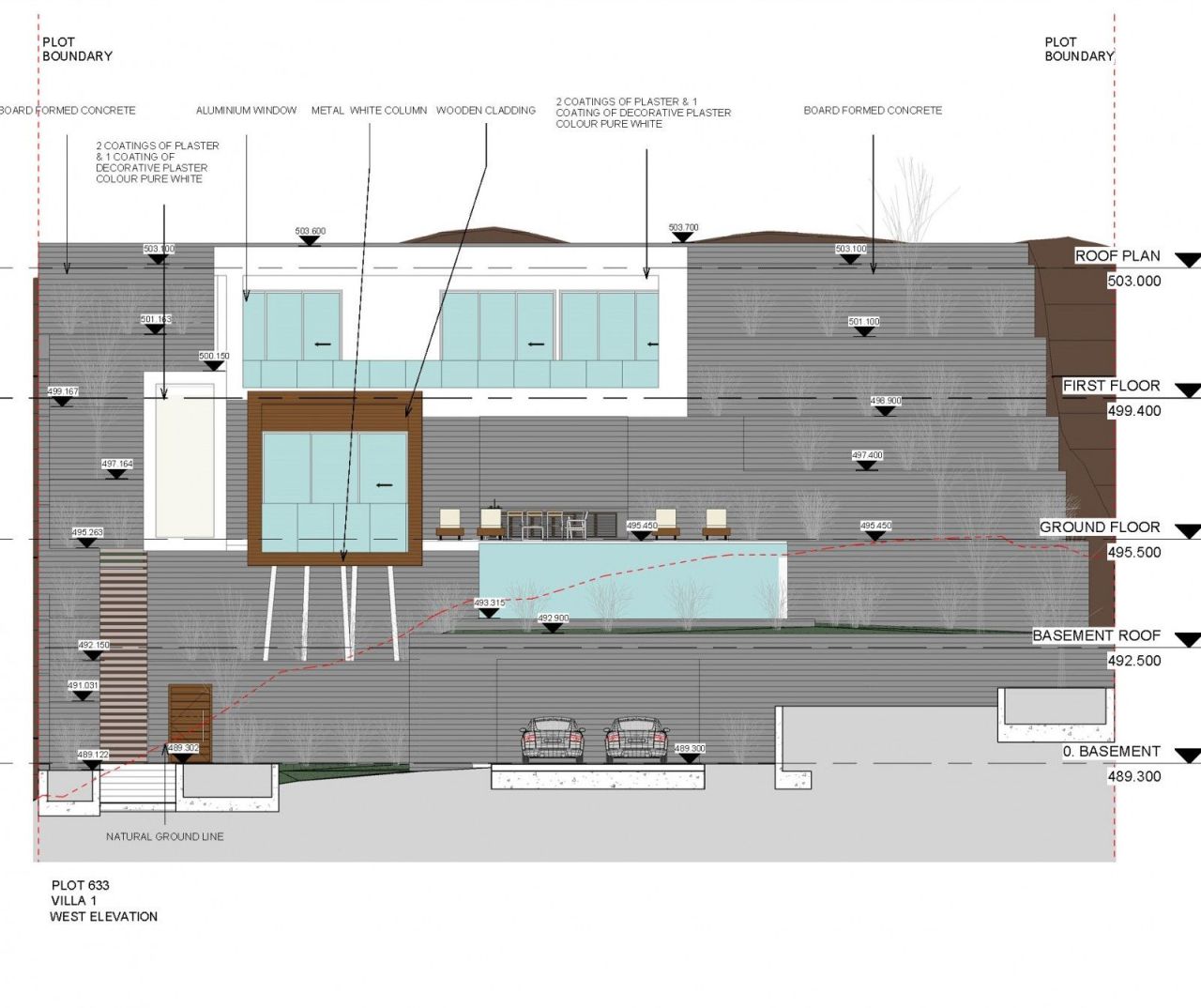 Вилла в Пафосе, Кипр, 240 м² - фото 19