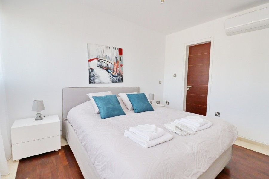 Апартаменты в Пафосе, Кипр, 80 м² - фото 19