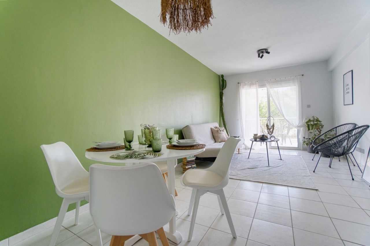 Апартаменты в Пафосе, Кипр, 61 м² - фото 19