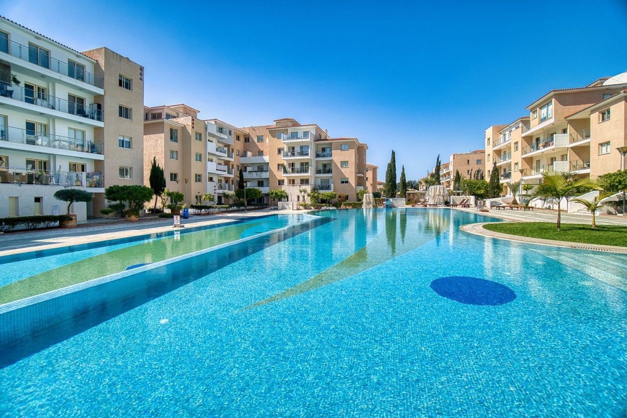 Апартаменты в Пафосе, Кипр, 83 м² - фото 19