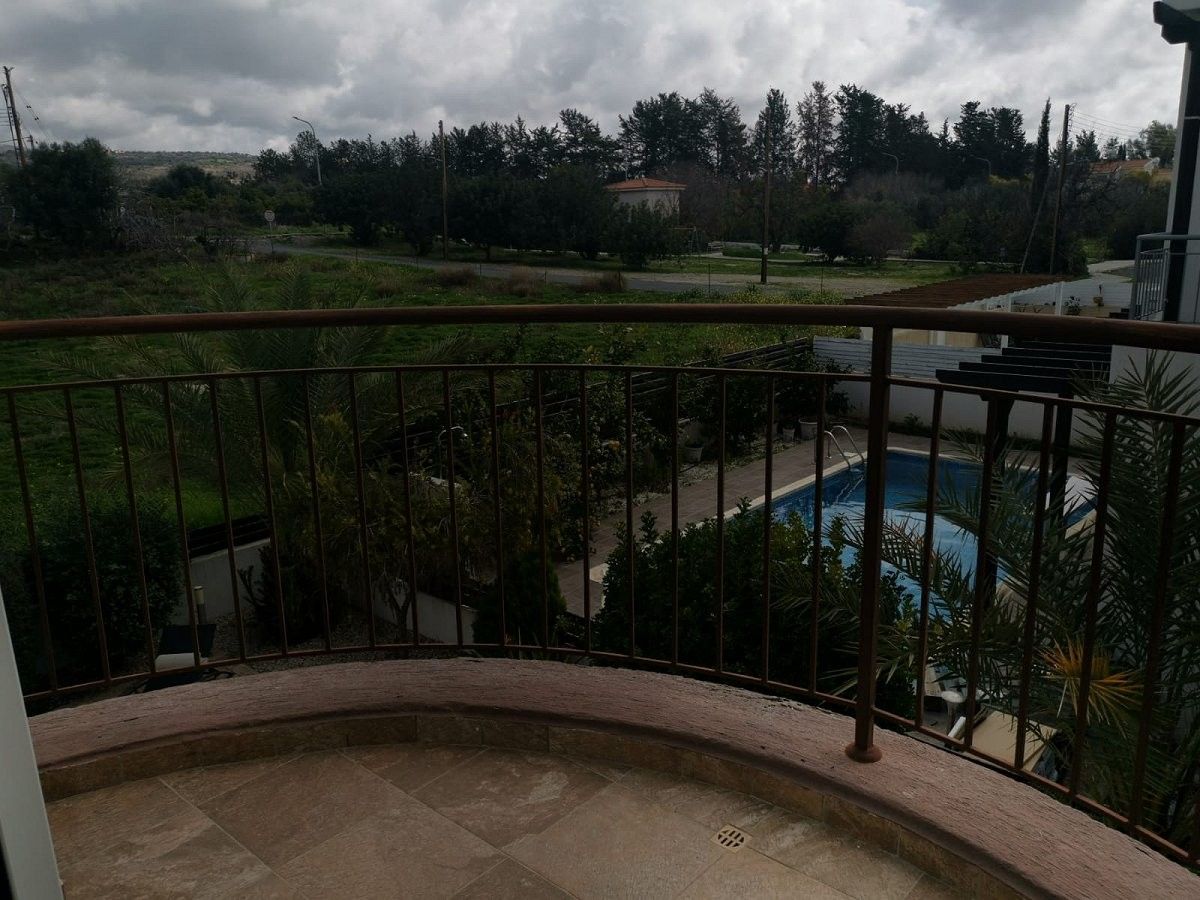 Вилла в Пафосе, Кипр, 165 м² - фото 19