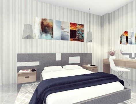 Вилла в Пафосе, Кипр, 409 м² - фото 19