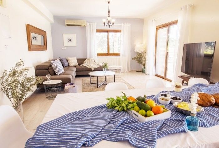 Вилла в Пафосе, Кипр, 180 м² - фото 19