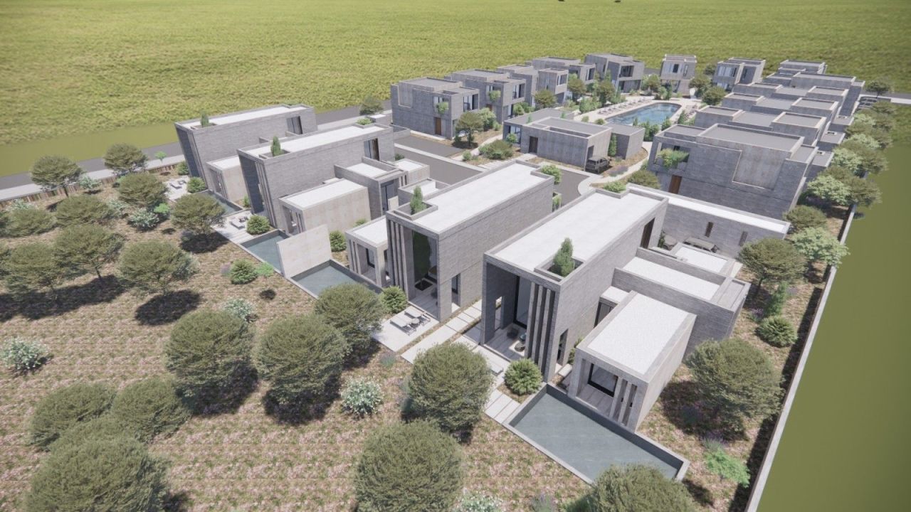 Вилла в Пафосе, Кипр, 160 м² - фото 19