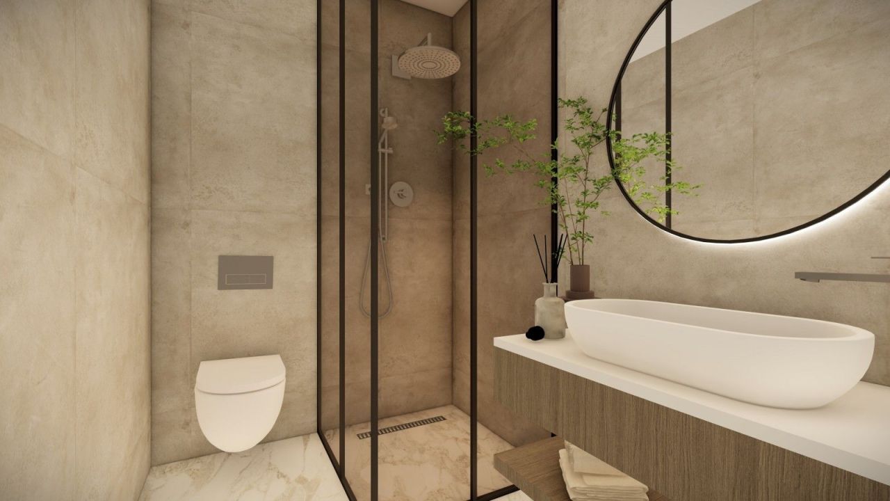 Пентхаус в Пафосе, Кипр, 103 м² - фото 19