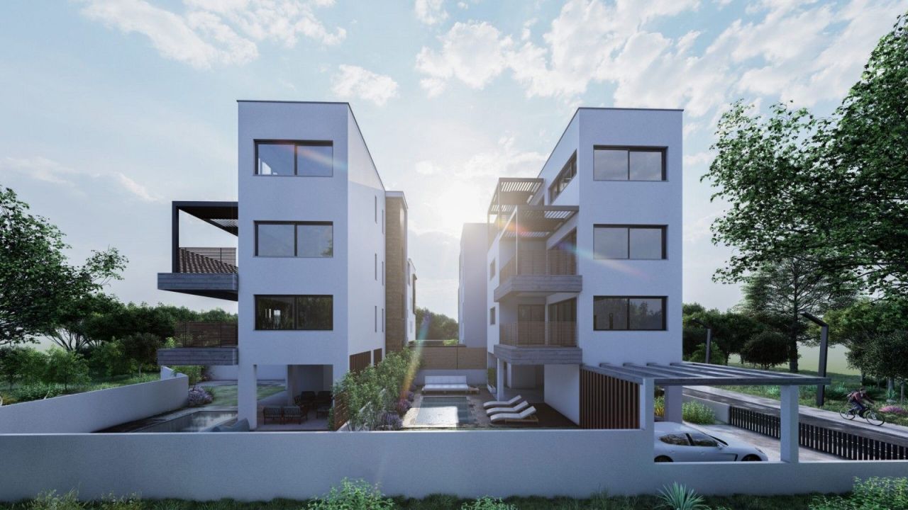 Вилла в Лимасоле, Кипр, 288 м² - фото 19