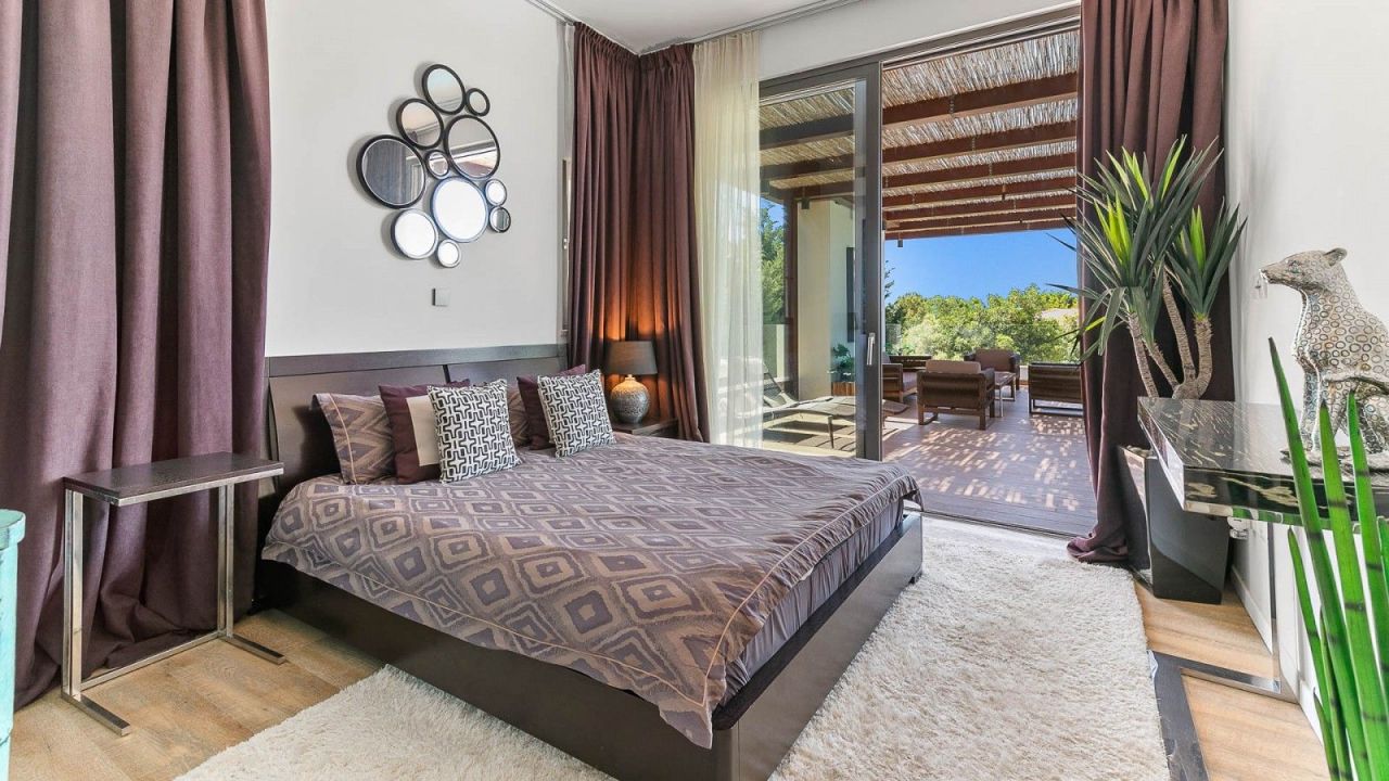 Вилла в Пафосе, Кипр, 277 м² - фото 19