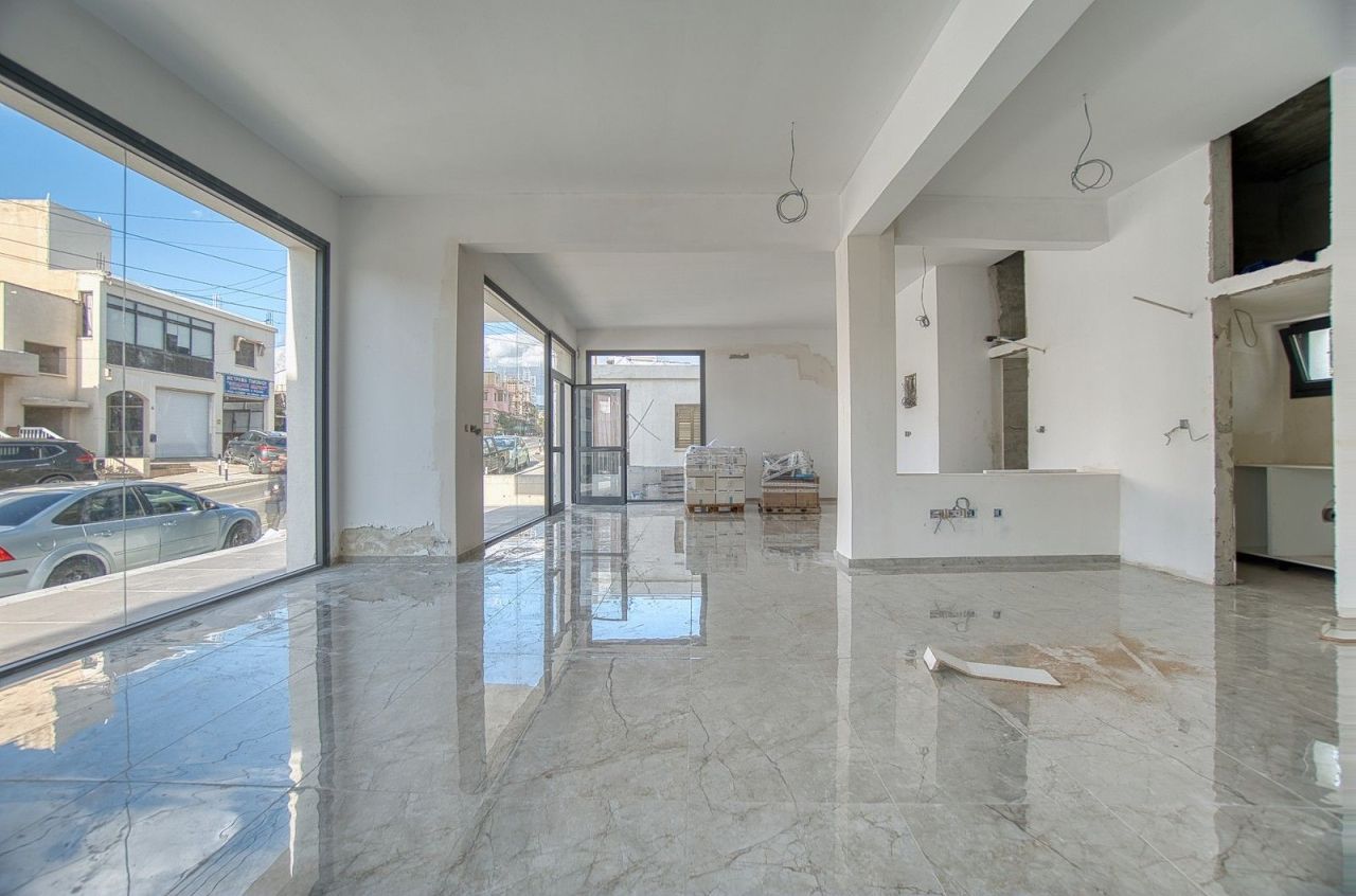 Коммерческая недвижимость в Пафосе, Кипр - фото 19