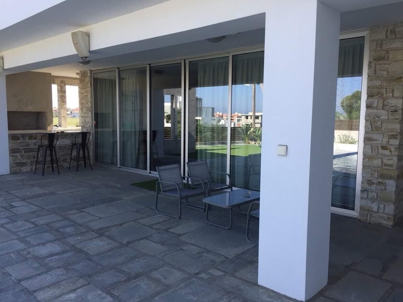 Бунгало в Ларнаке, Кипр, 260 м² - фото 19