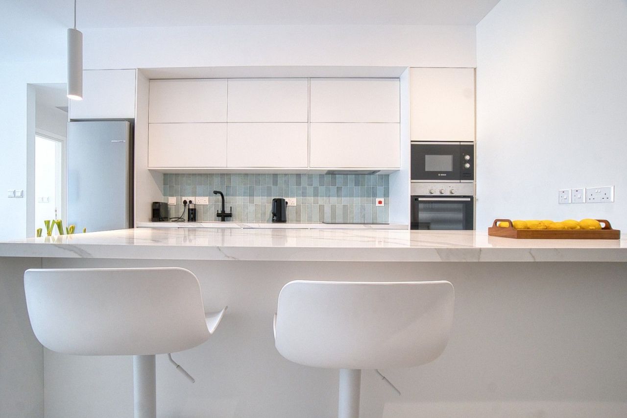 Апартаменты в Пафосе, Кипр, 89 м² - фото 19