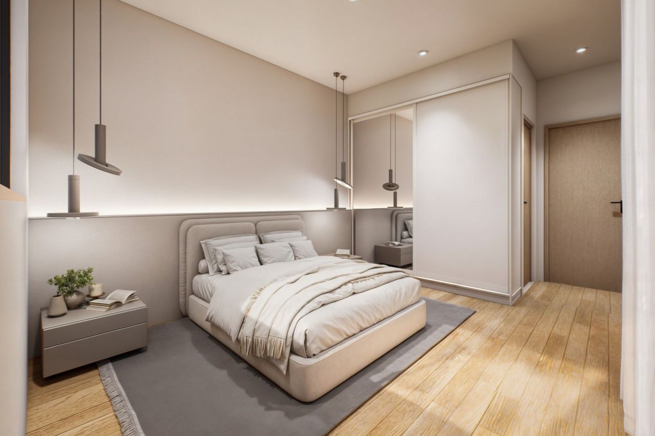 Апартаменты в Пафосе, Кипр, 129 м² - фото 19