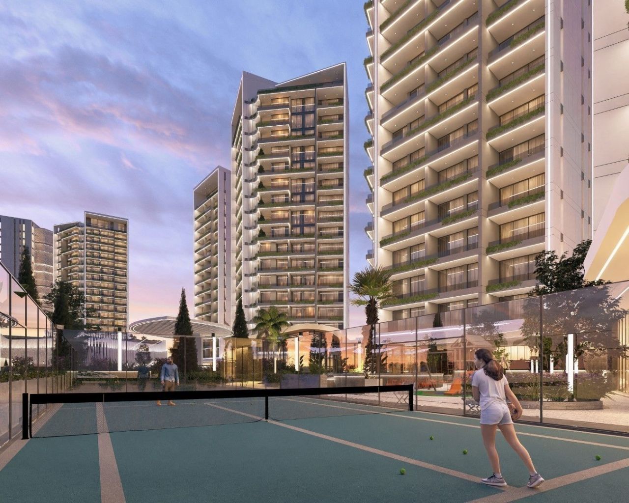 Апартаменты в Ларнаке, Кипр, 70 м² - фото 19