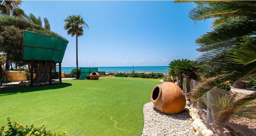 Вилла в Ларнаке, Кипр, 299 м² - фото 19