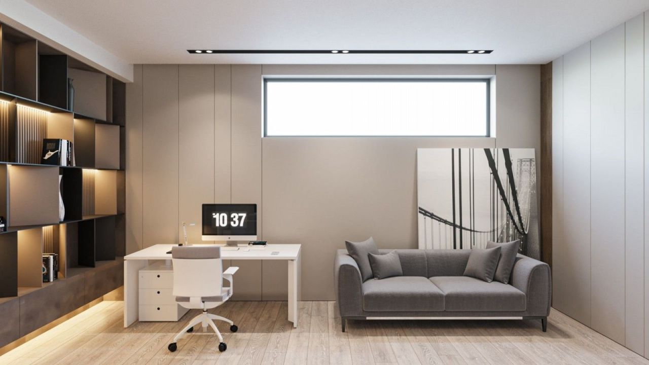 Вилла в Лимасоле, Кипр, 526 м² - фото 19