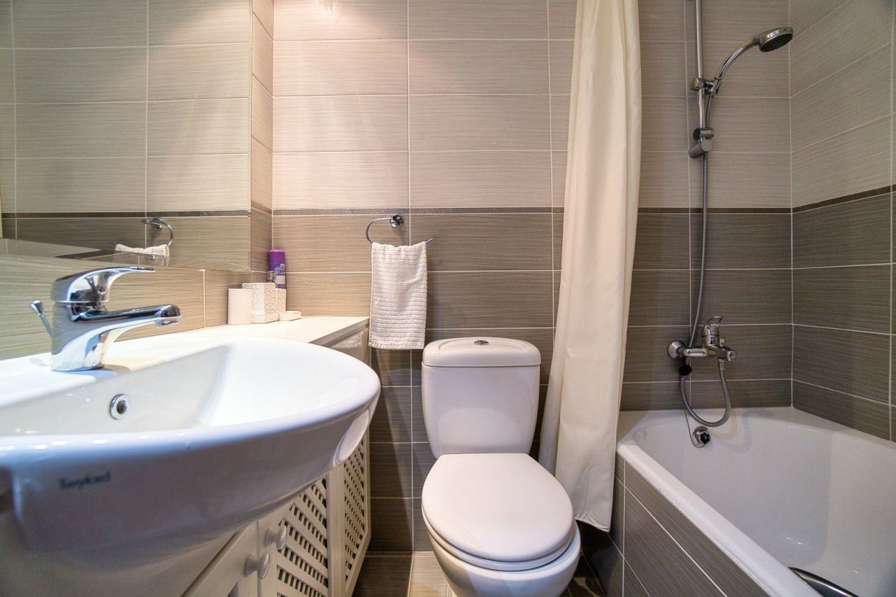 Пентхаус в Пафосе, Кипр, 100 м² - фото 19