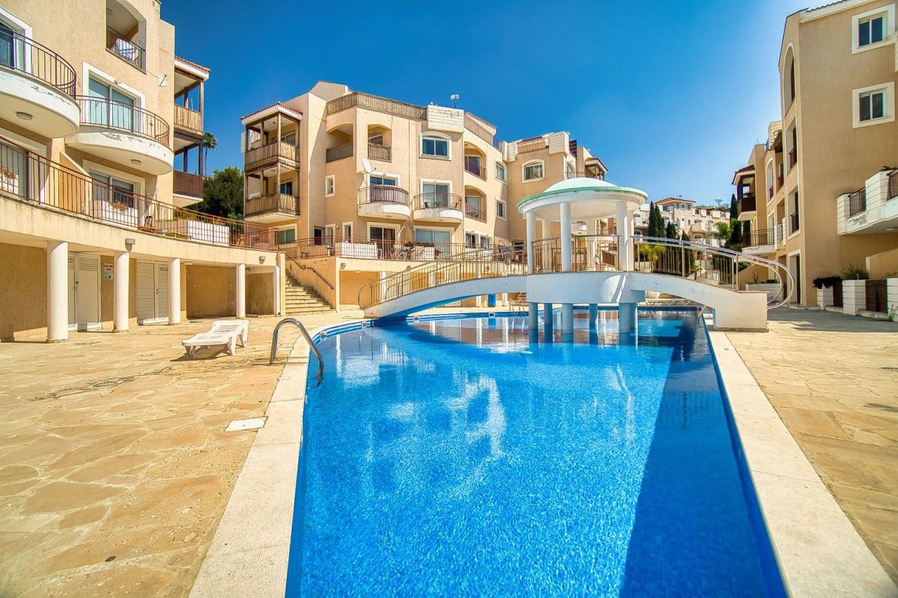 Апартаменты в Пафосе, Кипр, 80 м² - фото 19