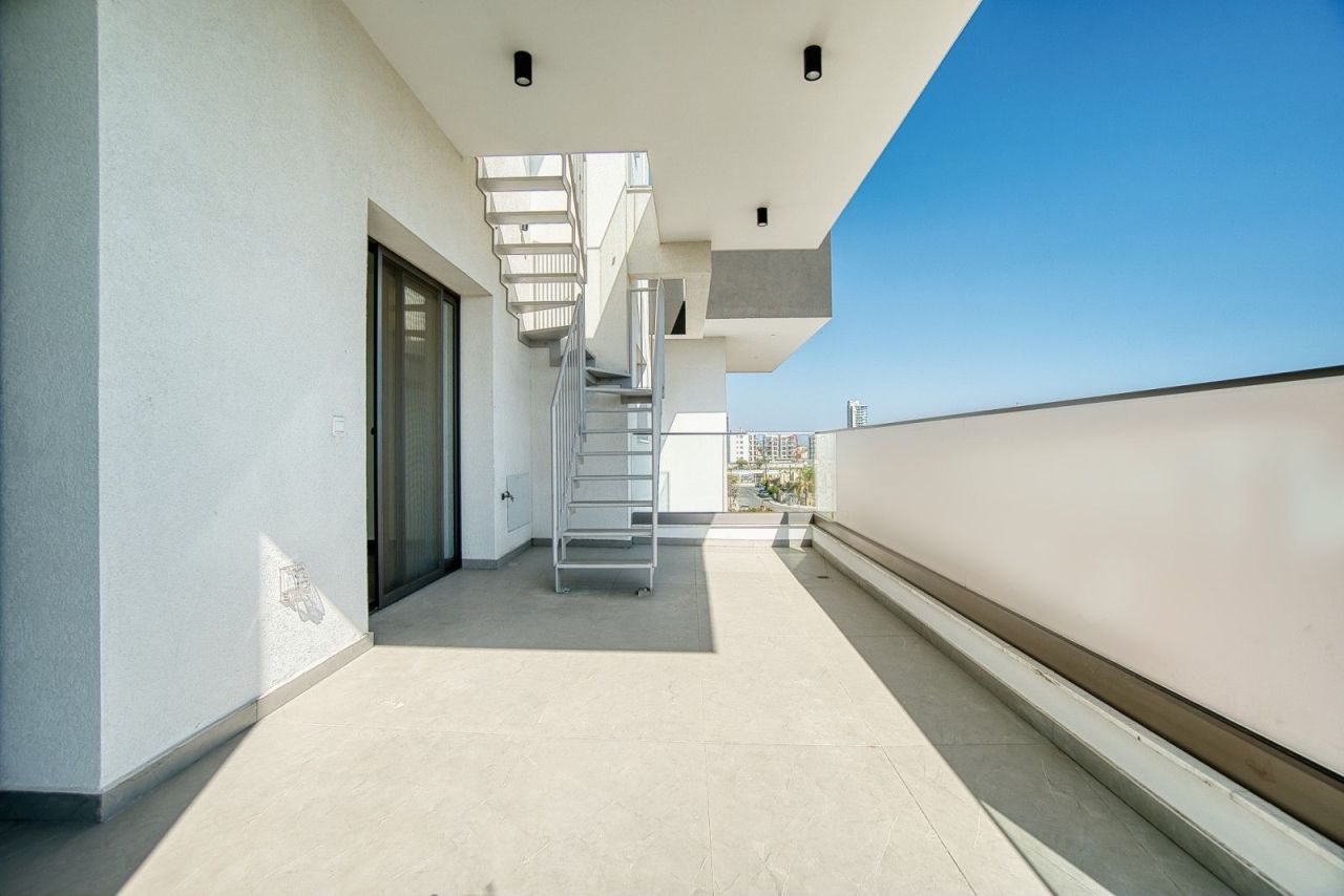 Пентхаус в Лимасоле, Кипр, 176 м² - фото 19