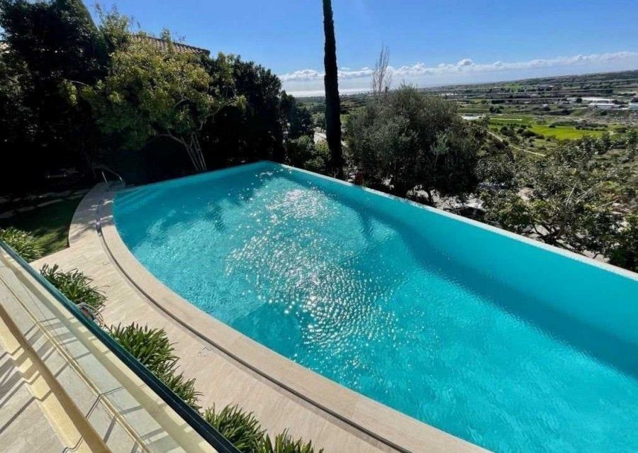 Вилла в Лимасоле, Кипр, 439 м² - фото 19