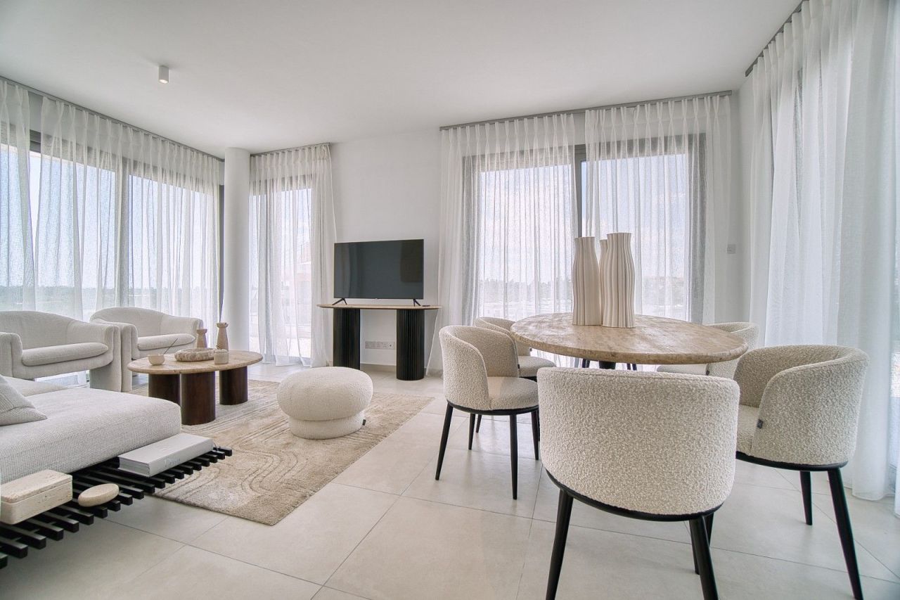 Апартаменты в Лимасоле, Кипр - фото 19