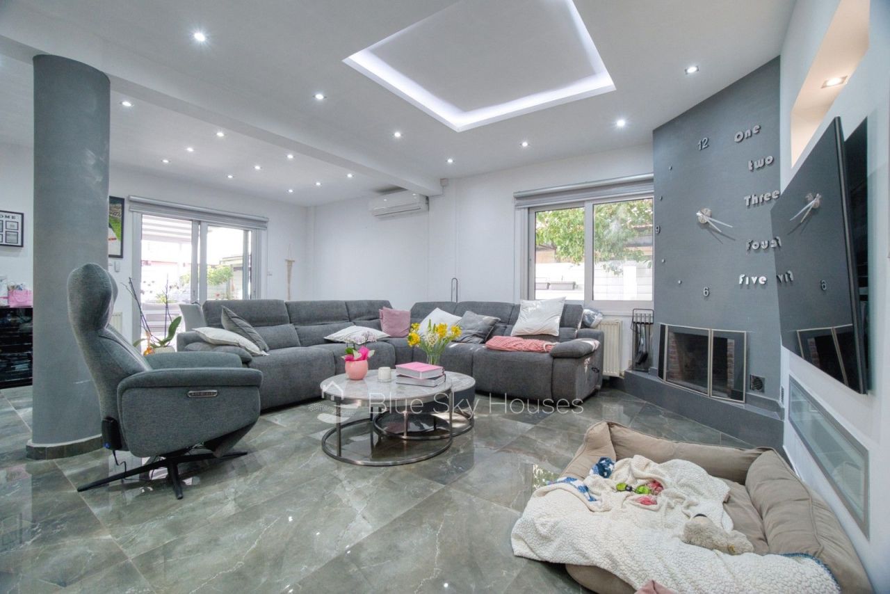 Вилла в Лимасоле, Кипр, 277 м² - фото 19