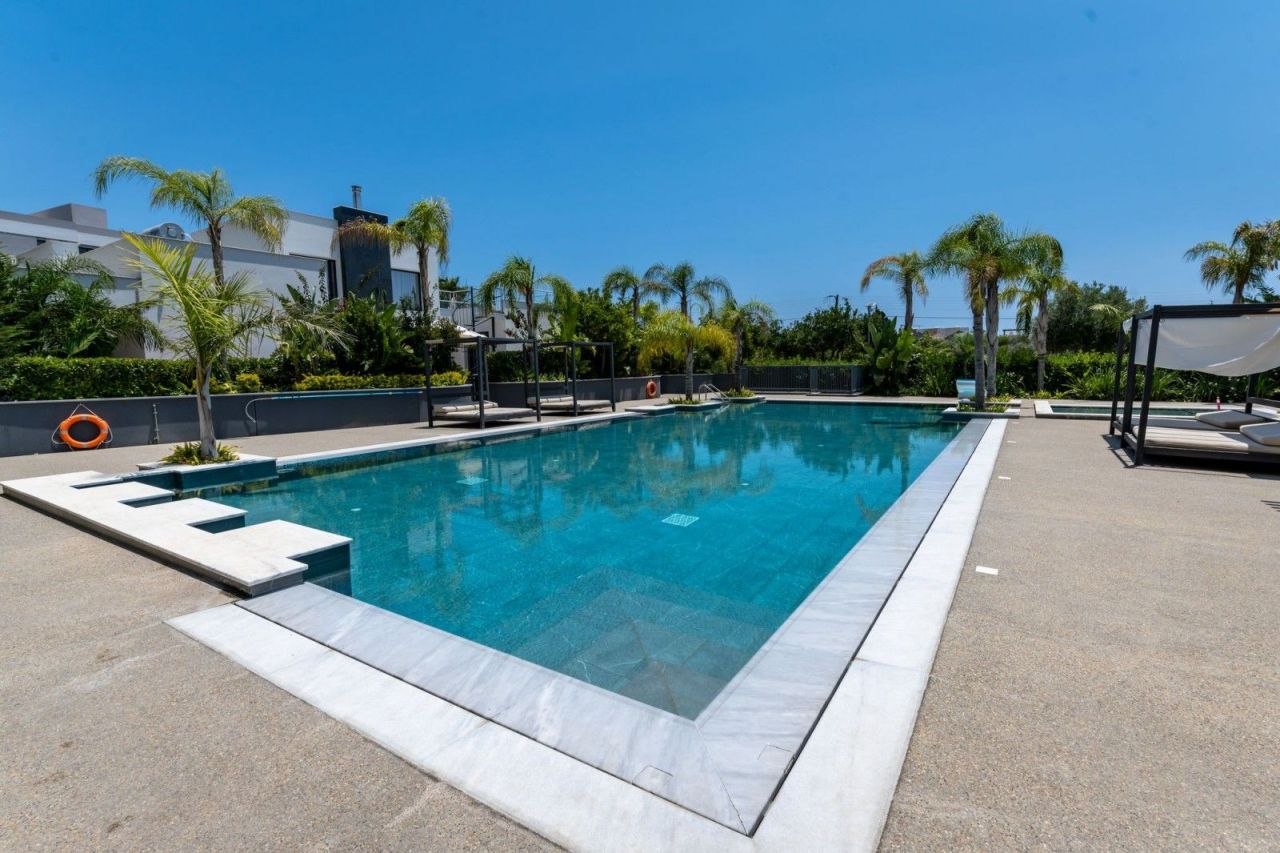 Апартаменты в Лимасоле, Кипр - фото 19