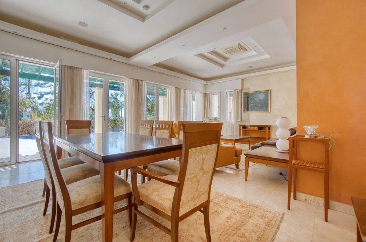 Вилла в Пафосе, Кипр, 500 м² - фото 19