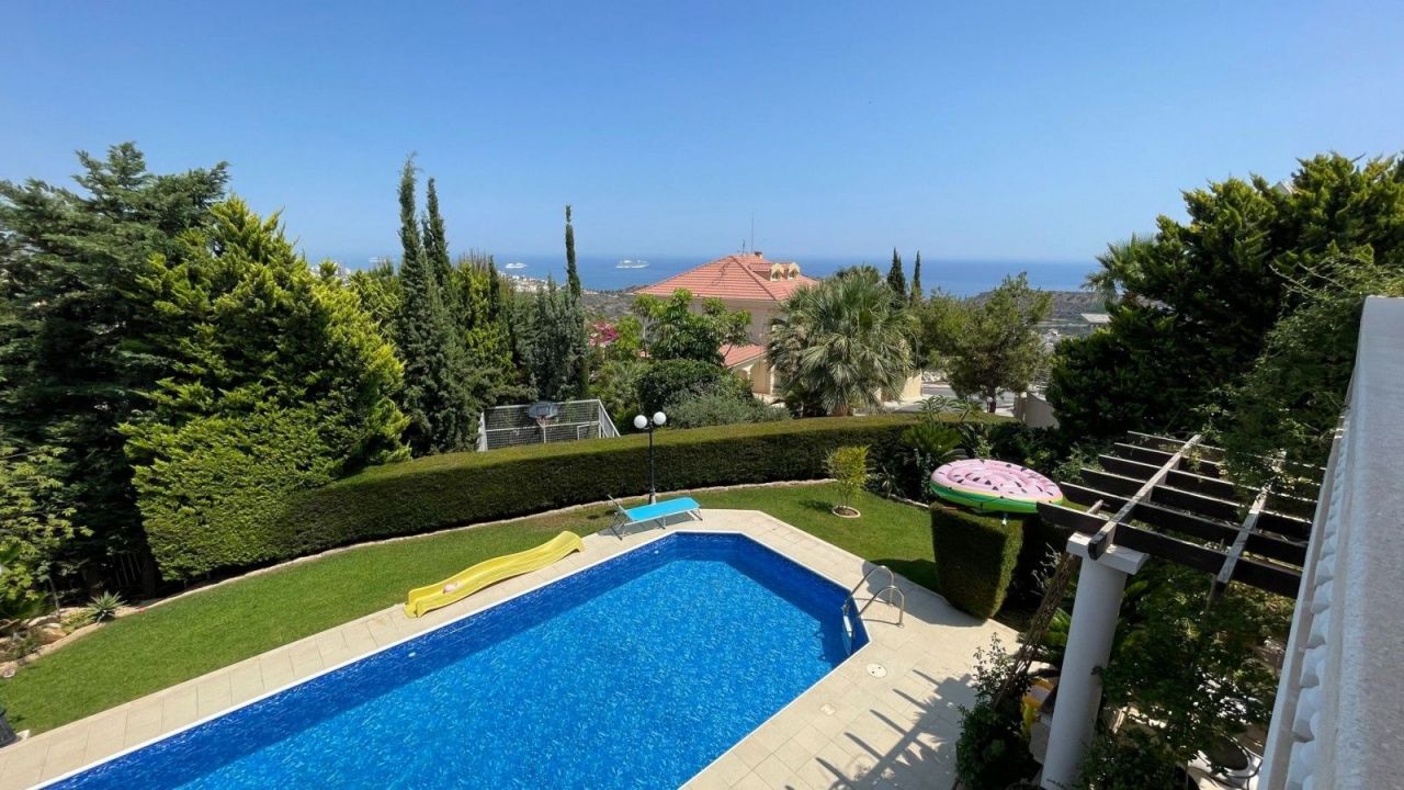 Вилла в Лимасоле, Кипр, 495 м² - фото 19