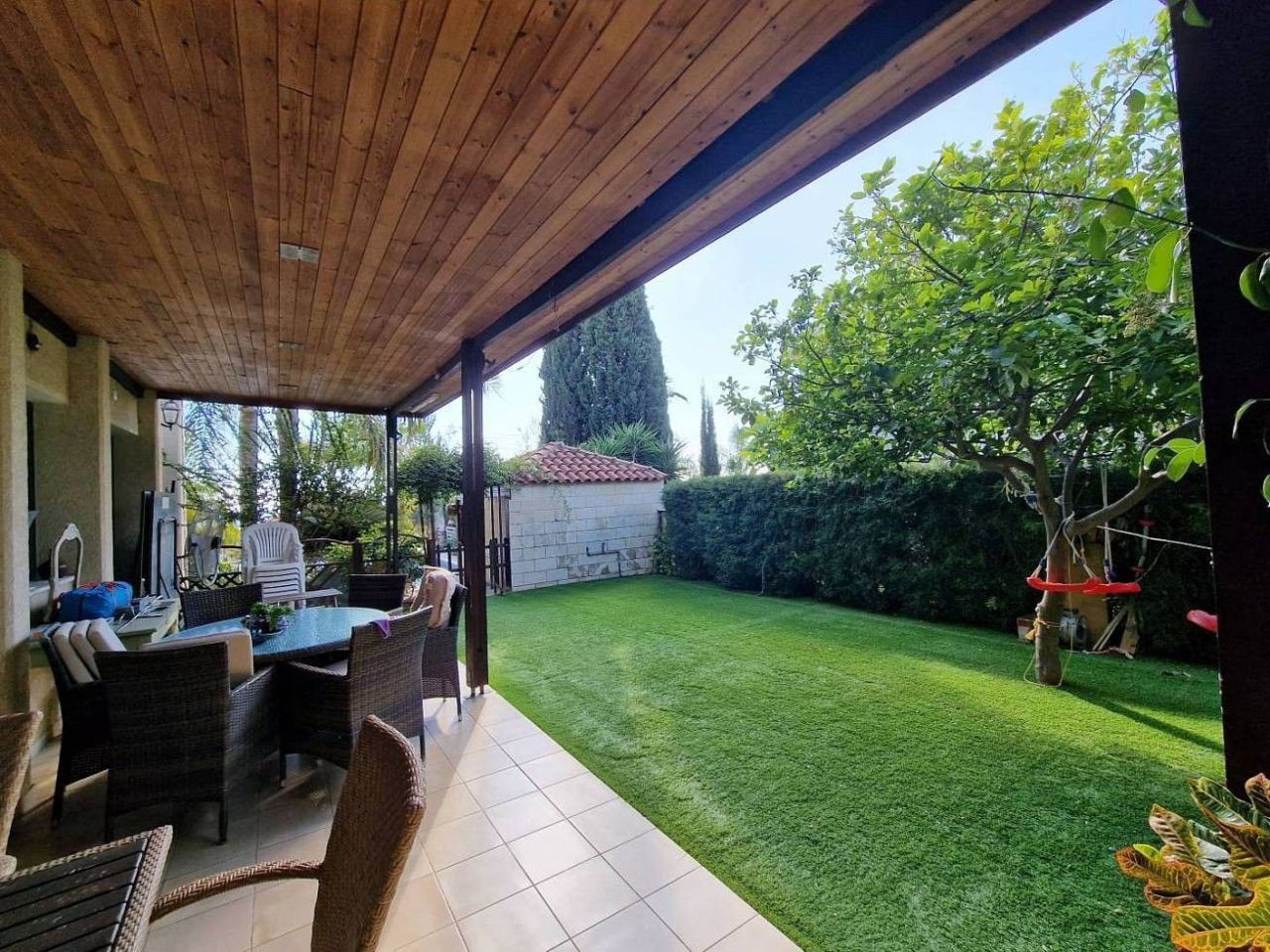 Вилла в Лимасоле, Кипр, 332 м² - фото 19