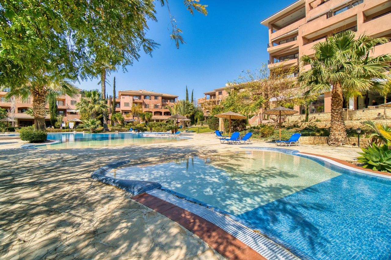 Апартаменты в Пафосе, Кипр, 106 м² - фото 19