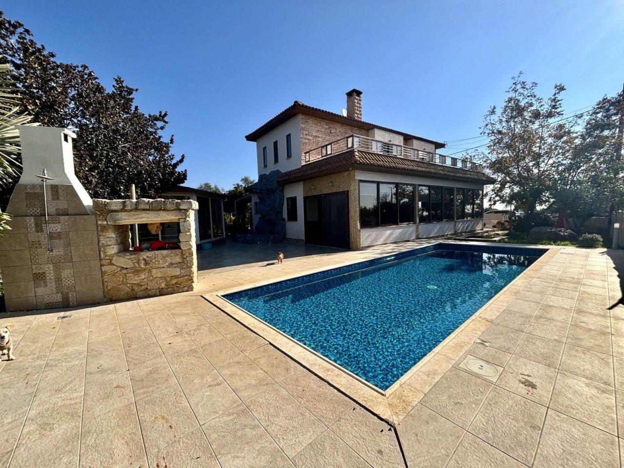 Вилла в Лимасоле, Кипр, 420 м² - фото 19