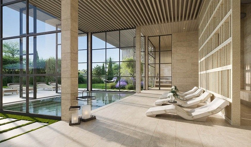 Апартаменты в Лимасоле, Кипр, 89 м² - фото 19