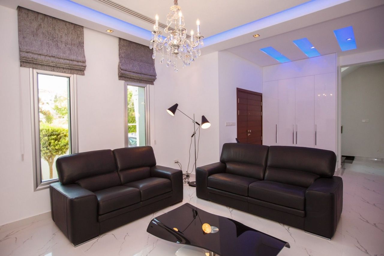 Вилла в Лимасоле, Кипр, 350 м² - фото 19