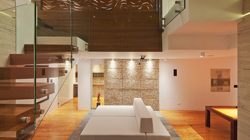 Вилла в Пафосе, Кипр, 414 м² - фото 19