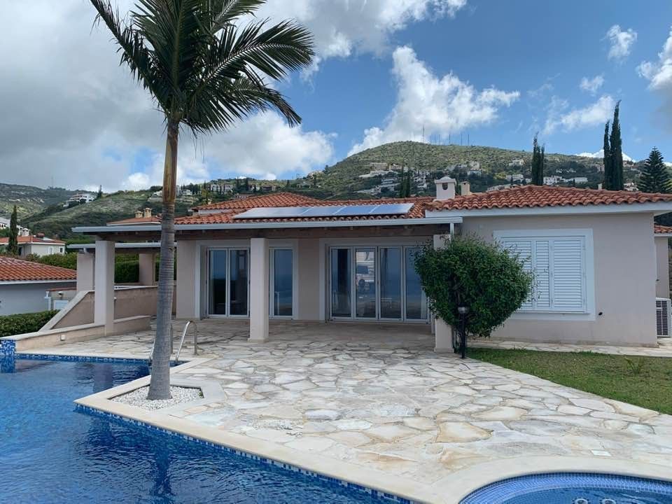 Бунгало в Пафосе, Кипр, 200 м² - фото 19