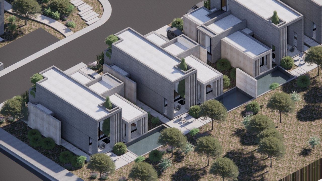 Вилла в Пафосе, Кипр, 160 м² - фото 19