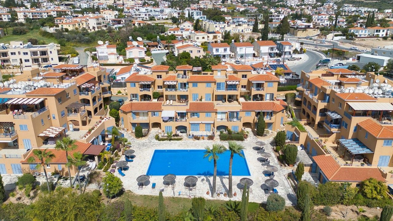 Апартаменты в Пафосе, Кипр, 76 м² - фото 19