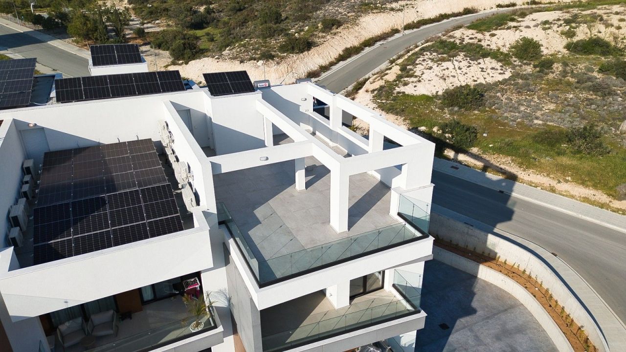 Пентхаус в Лимасоле, Кипр, 99 м² - фото 19