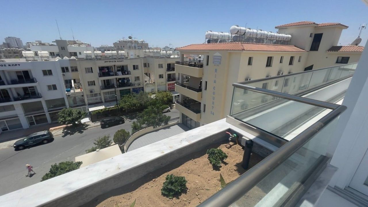 Апартаменты в Ларнаке, Кипр - фото 19